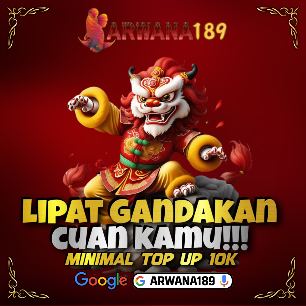 banner Arwana189